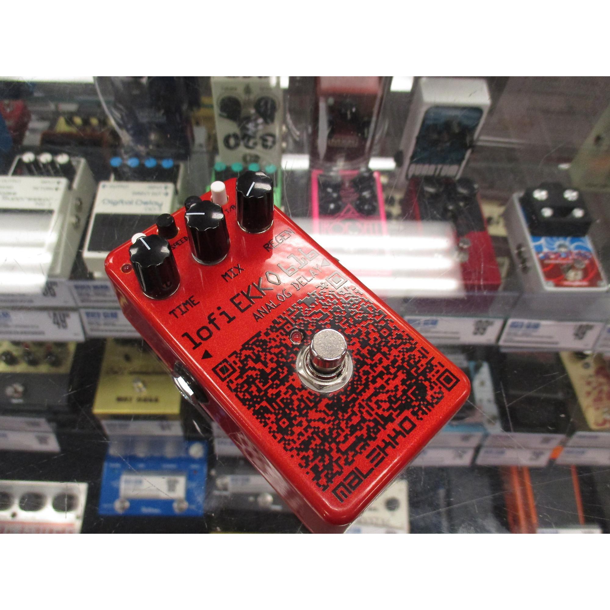 Malekko Heavy Industry Ekko 616 Analog Delay - What To Know