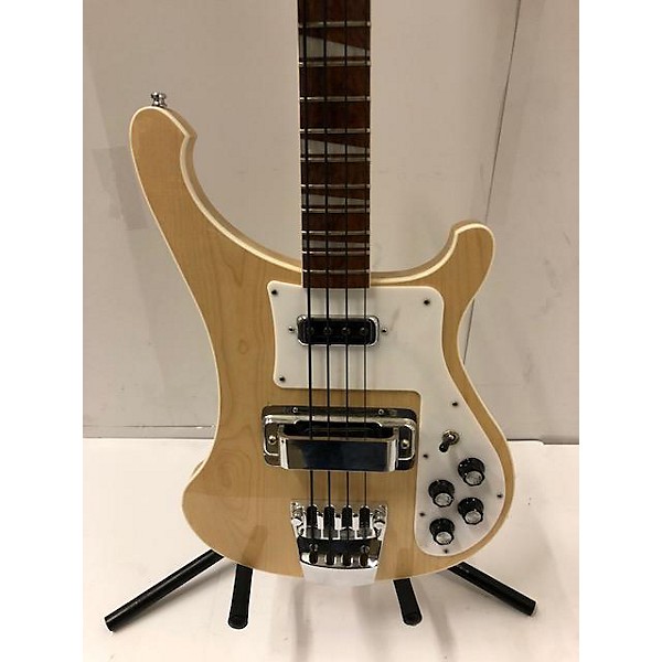 Used Rickenbacker 4003 Electric Bass Guitar