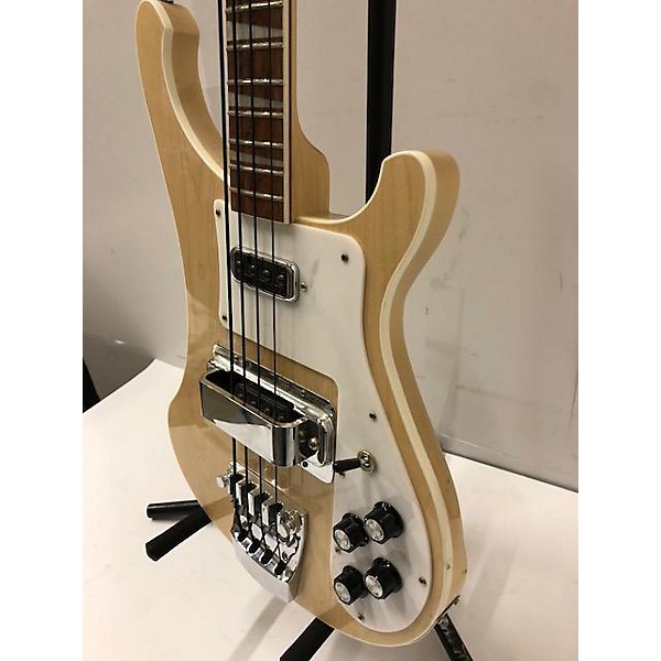 Used Rickenbacker 4003 Electric Bass Guitar