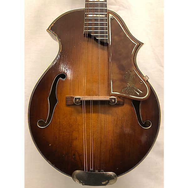 Vintage Kay 1950s K-70 VENETIAN MANDOLIN Mandolin
