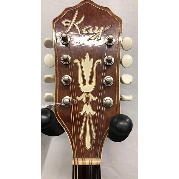 Vintage Kay 1950s K-70 VENETIAN MANDOLIN Mandolin