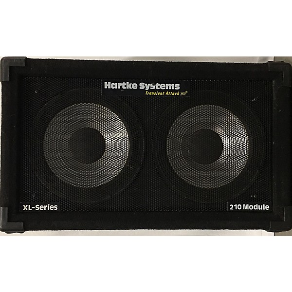 ベース Hartke Systems XL-Series 210 Module Hartke XL-Series 210 module | Reverb
