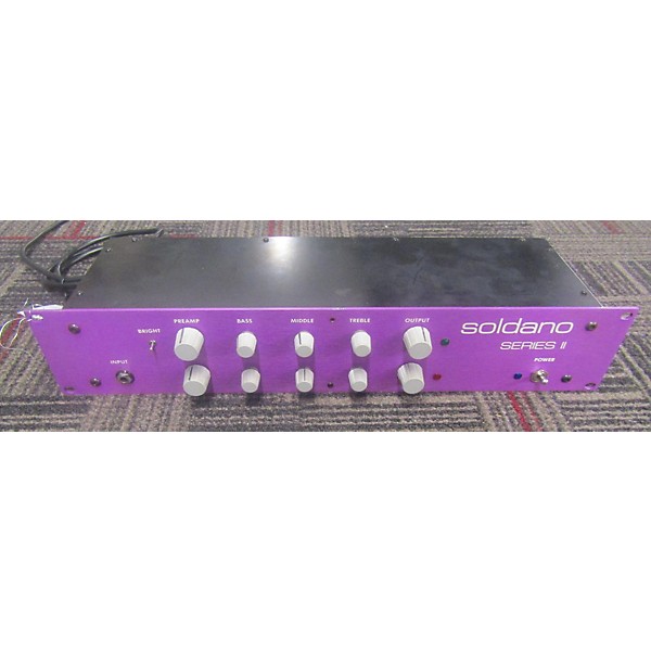 Used Soldano | Guitar Center