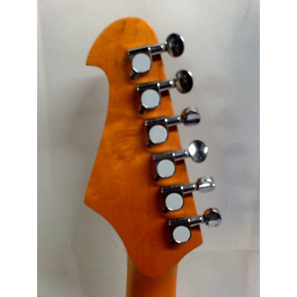 Used Spectrum 94FM Solid Body Electric Guitar