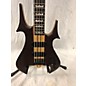 Used B.C. Rich Zombie Exotic Electric Bass Guitar