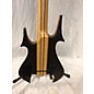 Used B.C. Rich Zombie Exotic Electric Bass Guitar