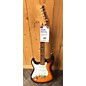 Used Fender Standard Stratocaster Left Handed Electric Guitar thumbnail