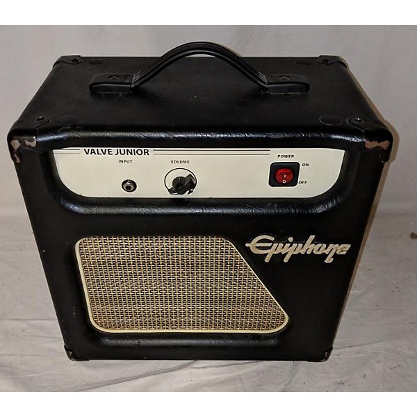 Used Epiphone Valve Jr 1X8 5W Class A Tube Guitar Combo Amp
