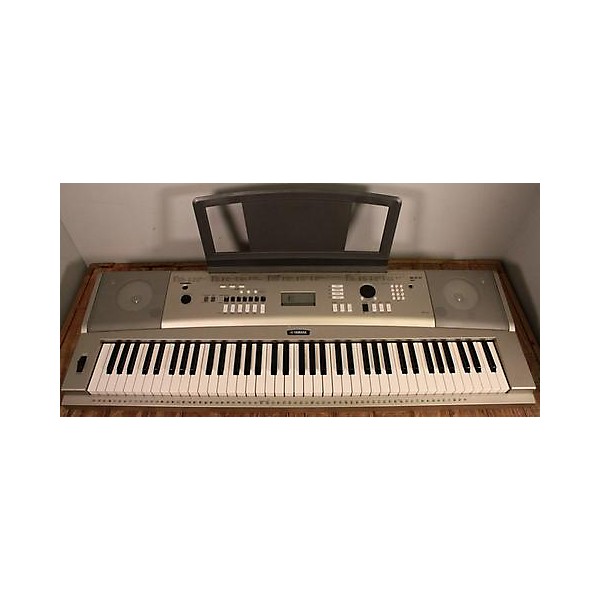 Used Ypg-235 Keyboard Workstation