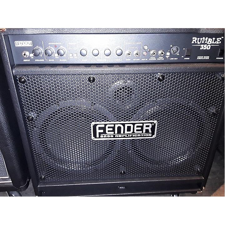 fender rumble 350 for sale