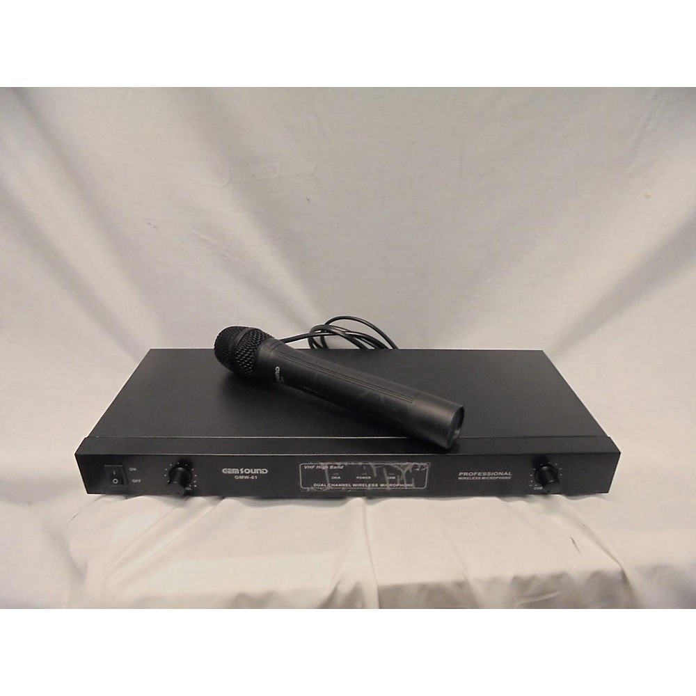 Electro Voice RE2 410 Wireless System with RE410 Handheld