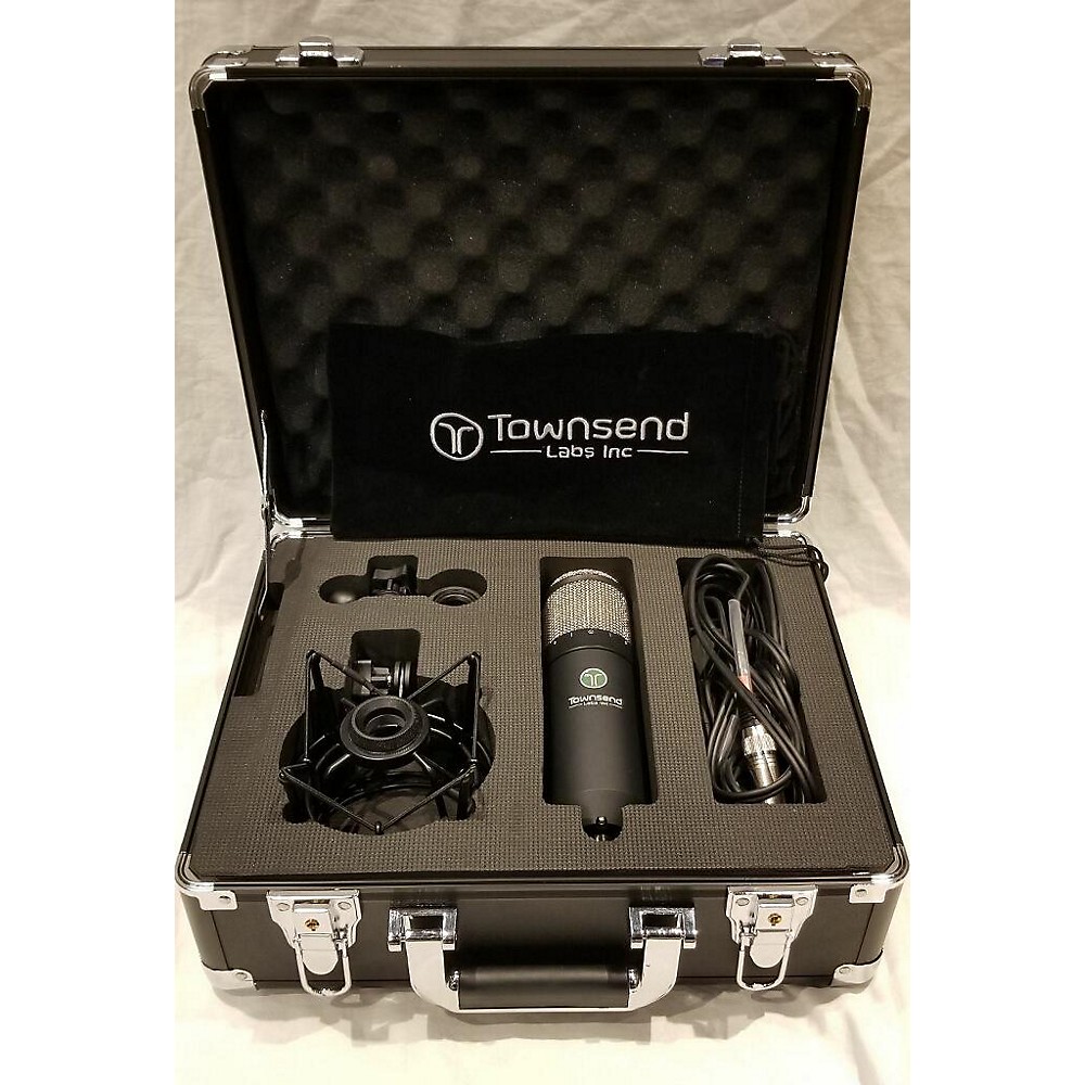 townsend labs sphere l22 vs antares mic mod efx