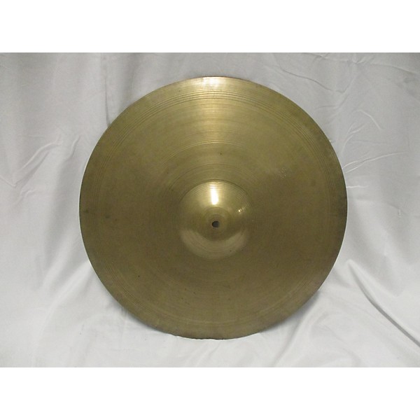 Used Avedis 18in Aa18c Cymbal