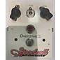 Used Goodsell OVERDRIVE II Effect Pedal thumbnail