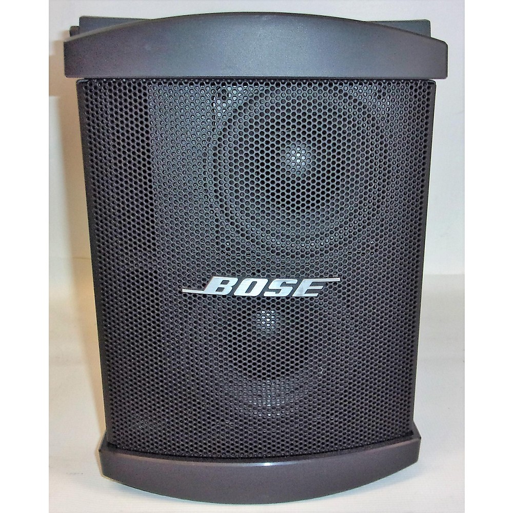 bose b1 bass module unpowered subwoofer
