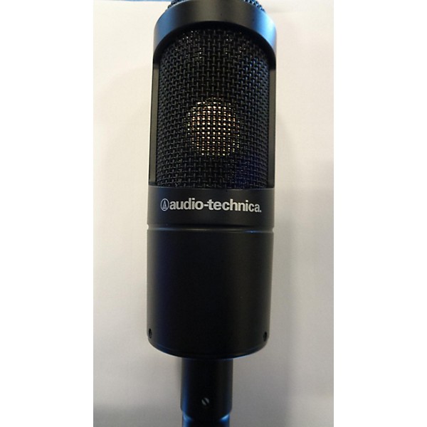 Used Audio-Technica AT2035 Condenser Microphone