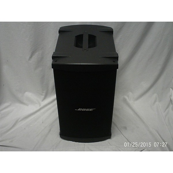 Used Bose B2 Bass Module Unpowered Subwoofer