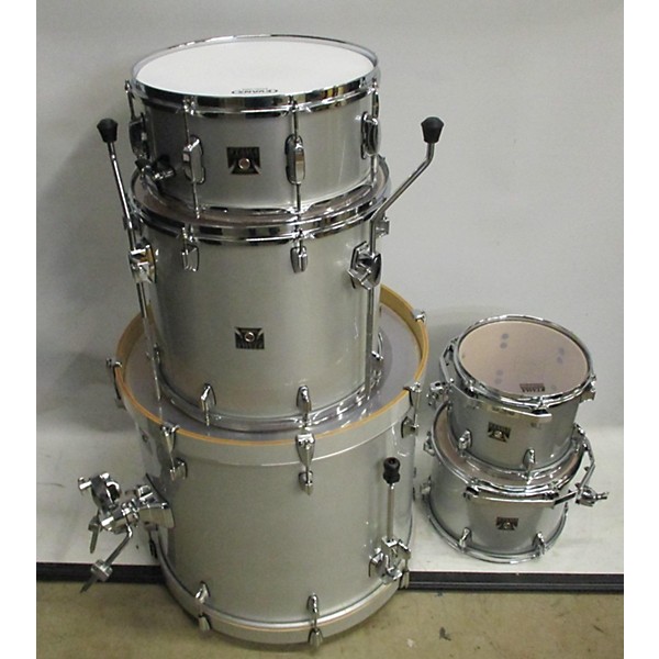 Used TAMA Superstar Drum Kit