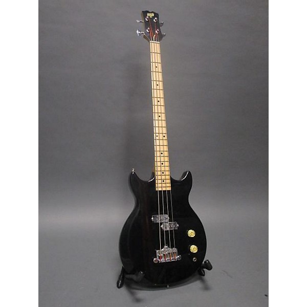 Used Hondo Professional Electric Bass Guitar