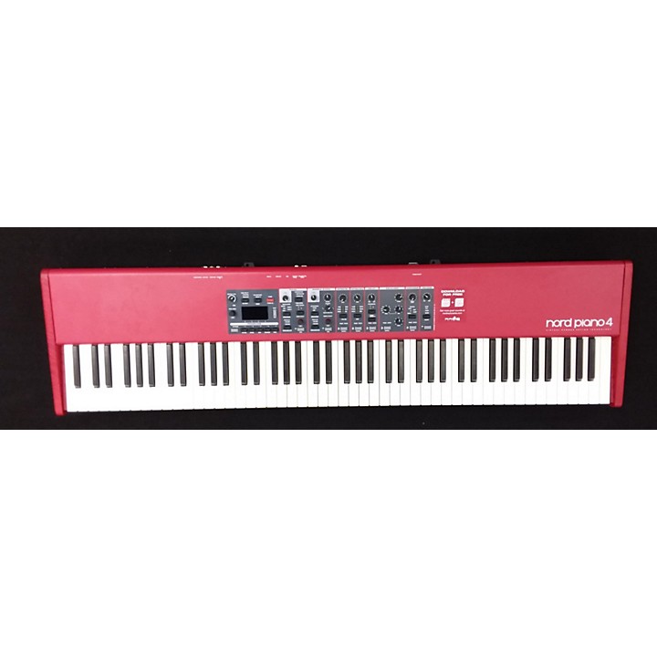 nord piano 4 guitar center