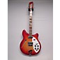 Used Rickenbacker 2018 360/12 Hollow Body Electric Guitar thumbnail