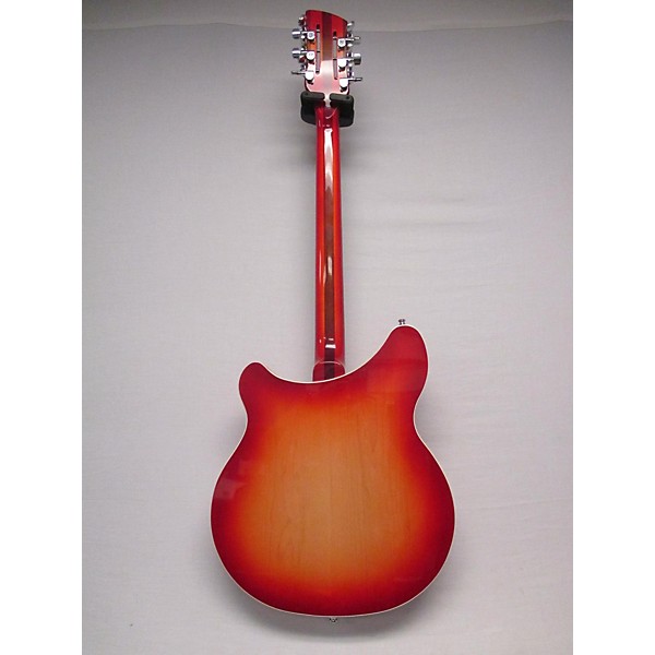 Used Rickenbacker 2018 360/12 Hollow Body Electric Guitar