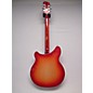 Used Rickenbacker 2018 360/12 Hollow Body Electric Guitar