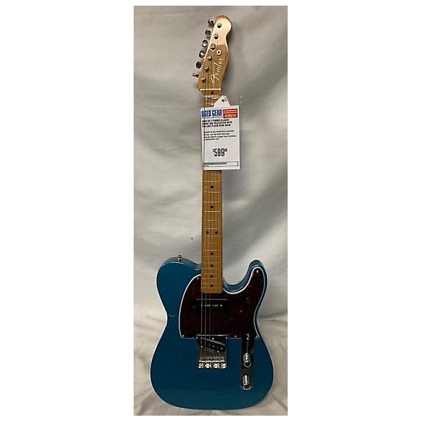 Used Fender 2017 Classic Series '50s Telecaster With P90 Solid Body
