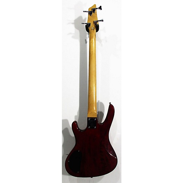 Used Washburn Red | Guitar Center