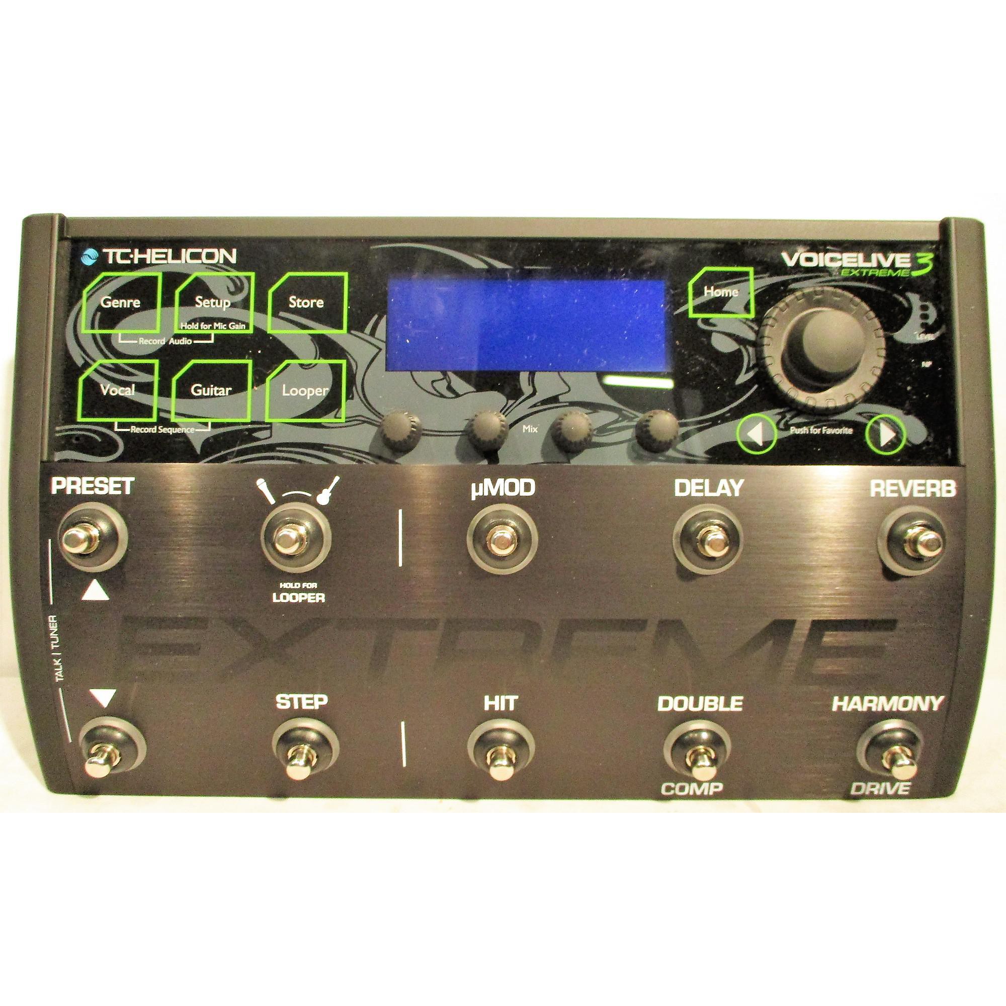 tc helicon voicelive guitar center