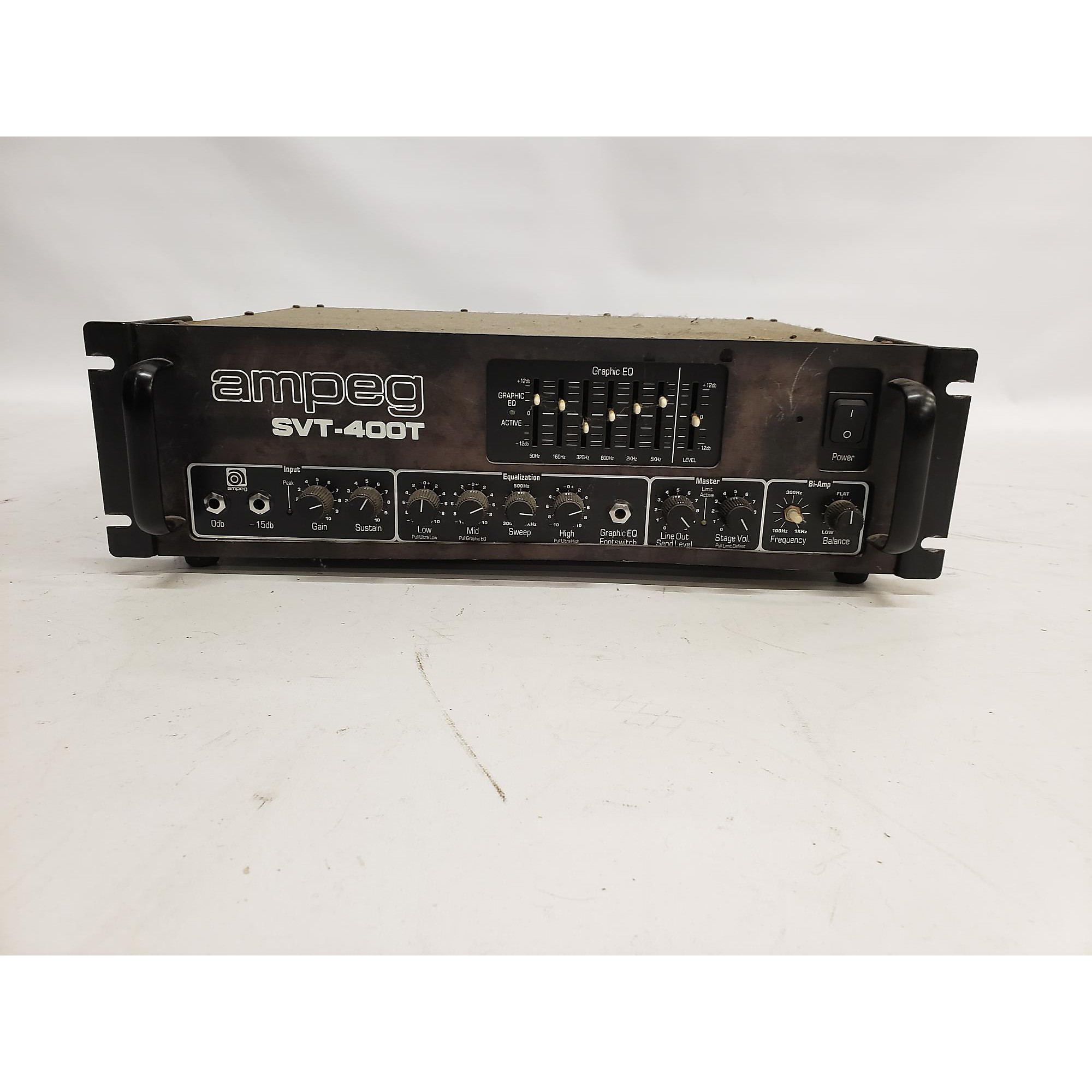 ampeg svt 400t for sale