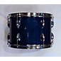 Used Used Stencil 5 piece MIJ Blue Sparkle Drum Kit