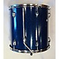 Used Used Stencil 5 piece MIJ Blue Sparkle Drum Kit