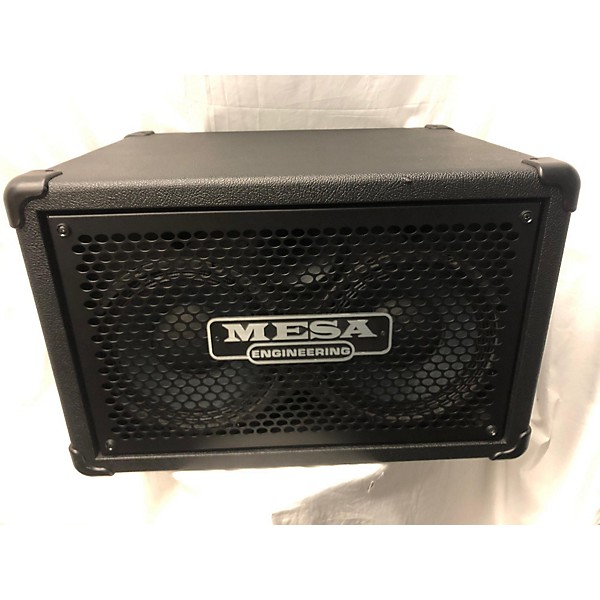 Used MESA/Boogie Powerhouse Standard 2x10 Bass Cabinet