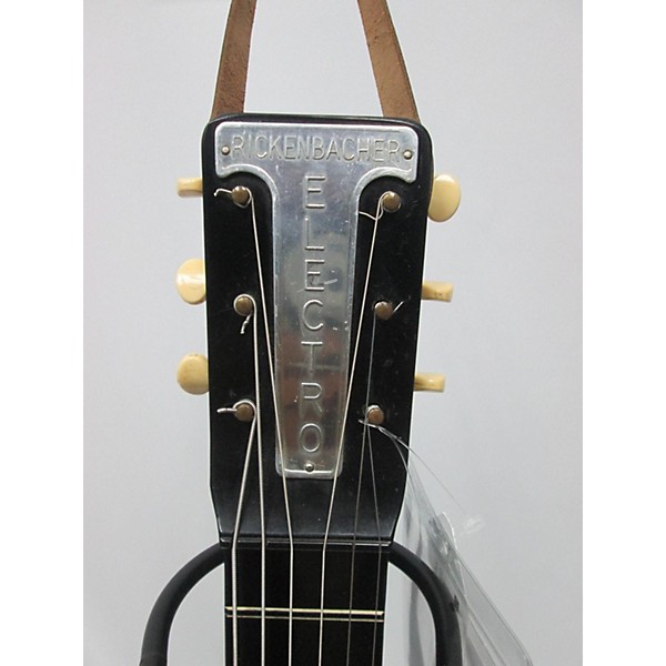 Vintage Rickenbacker 1930s Model B Lap Steel