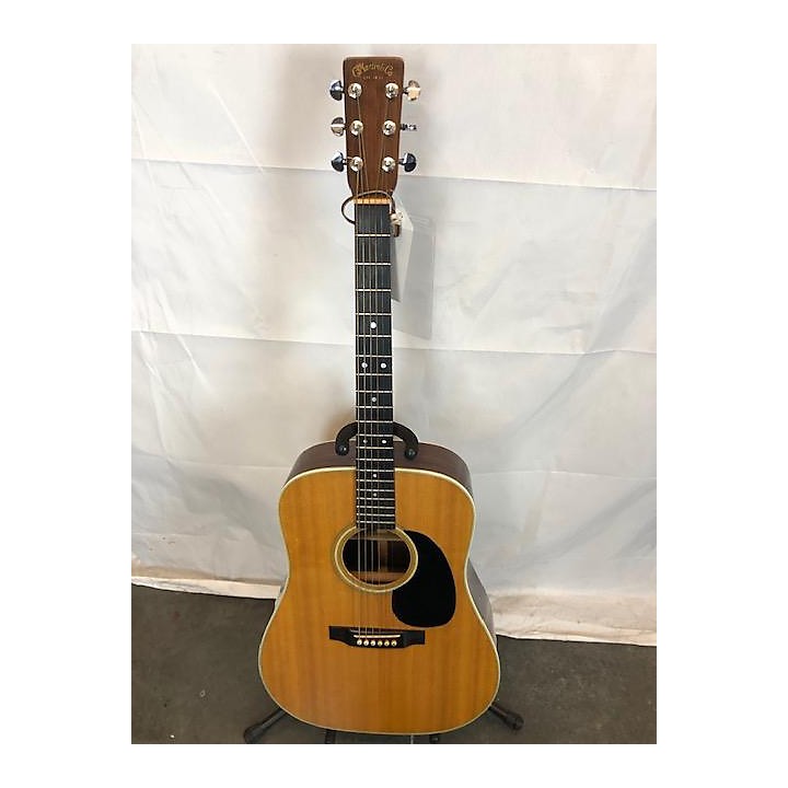 1976 martin d28