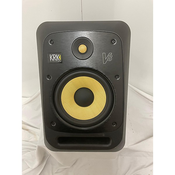 Used KRK V8 Series 4 Each Guitar Center