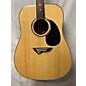 Used Jay Turser JTA 20DXNG Acoustic Guitar