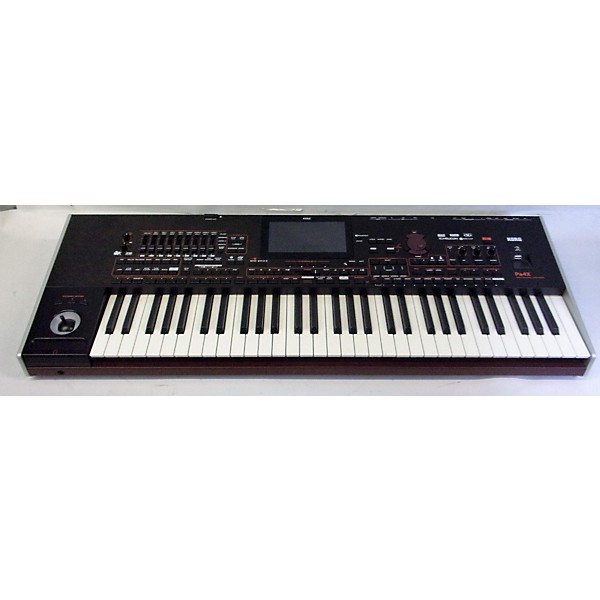 Used KORG PA4X 61 Key Arranger Keyboard