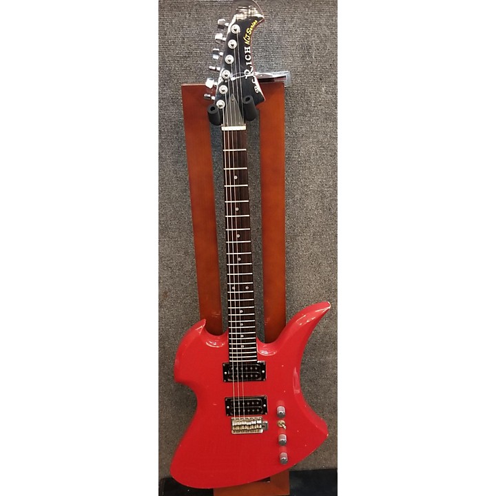 bc rich nj retro mockingbird