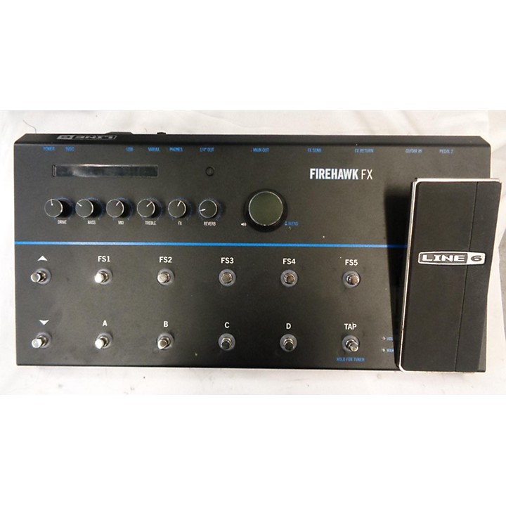 line 6 firehawk 1500 used