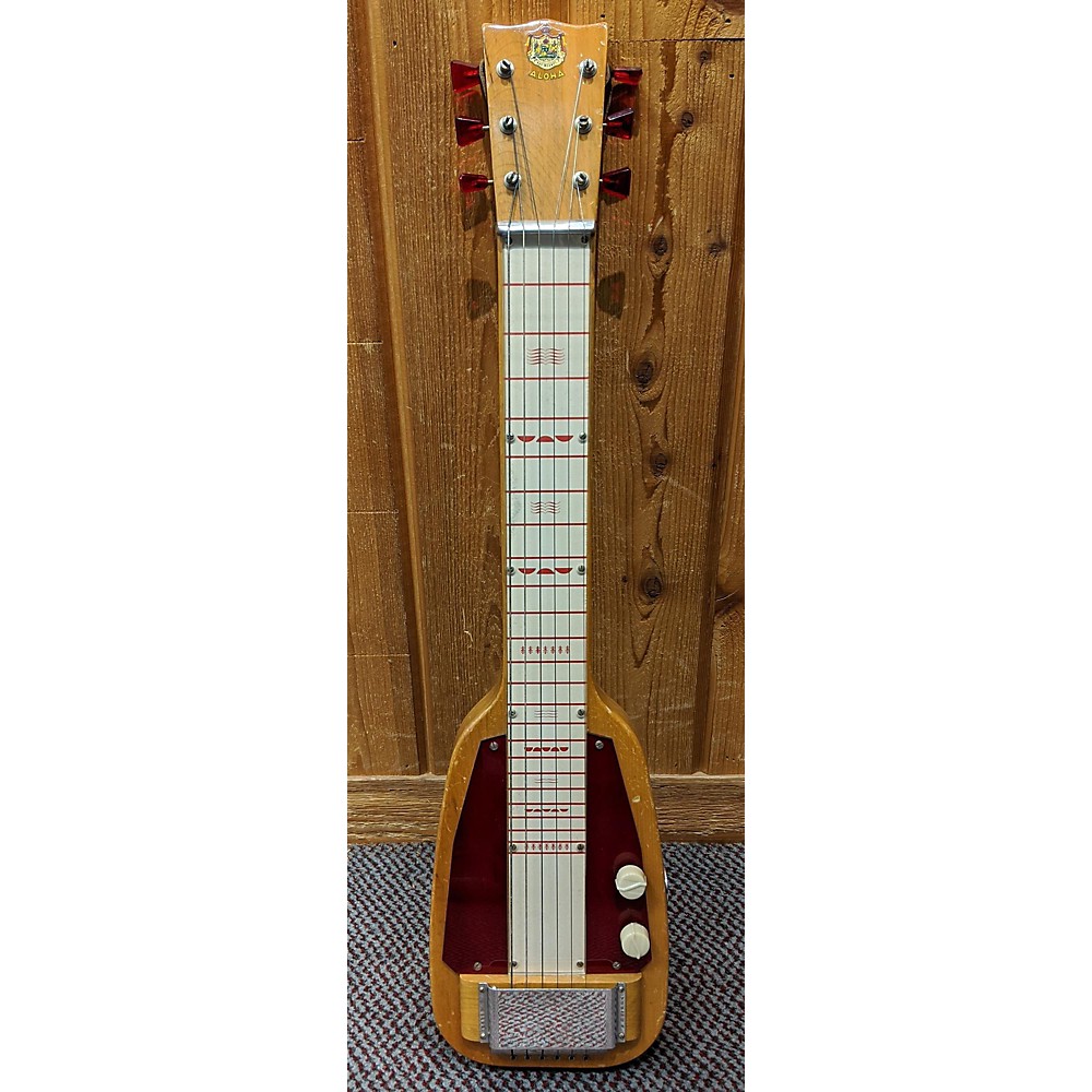 Learn Country Guitar Pedal Steel Lap Steel