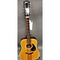 Vintage Epiphone 1970s FT-160N 12 String Acoustic Guitar thumbnail