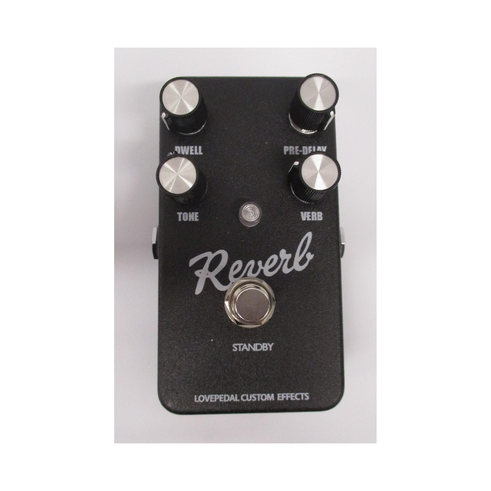 Used Lovepedal 60s Reverb Effect Pedal | Guitar Center