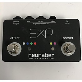 Used Neunaber Used Neunaber Exp Pedal