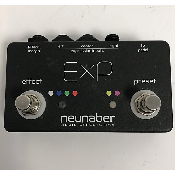 Used Neunaber Exp Pedal