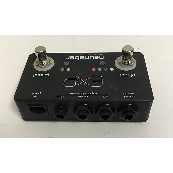 Used Neunaber Exp Pedal