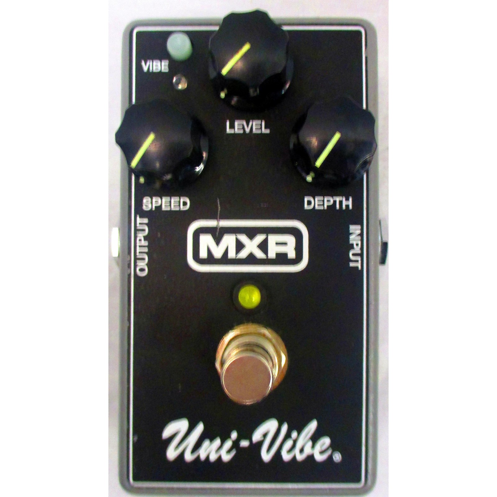 mxr univibe guitar center