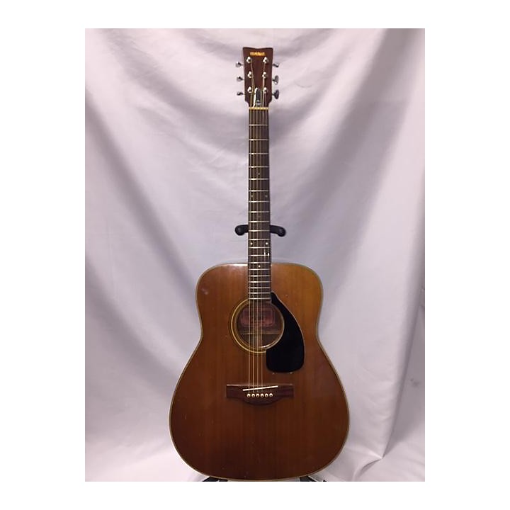 ヤマハ FG180 1968 Yamaha FG-180 Red Label Jumbo Flattop Guitar