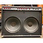 Vintage Fender 1980s The Twin Red Knob Tube Guitar Combo Amp thumbnail